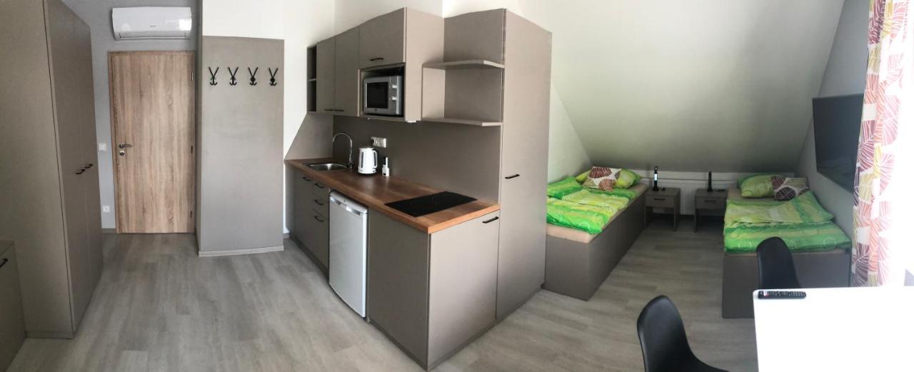 Apartmany U Stadionu Šumperk Eksteriør billede